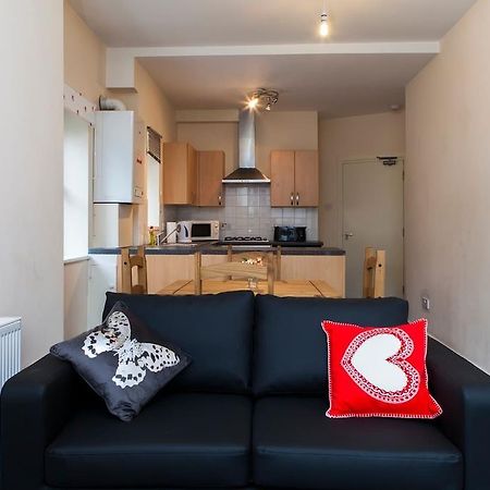 Perfect Flat In Central Edimburgo Exterior foto