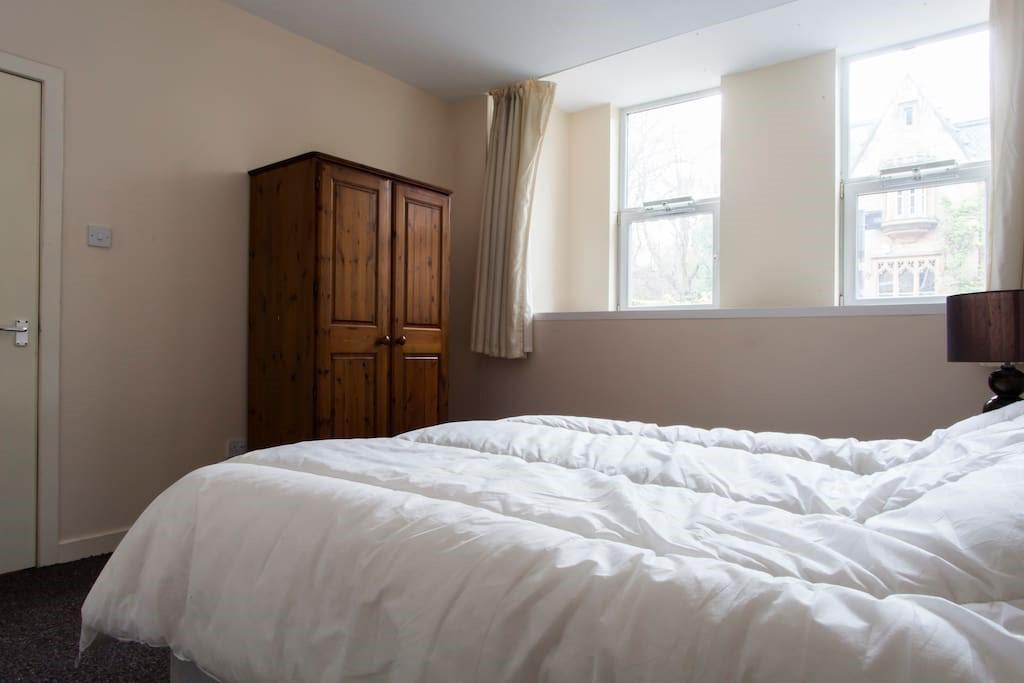 Perfect Flat In Central Edimburgo Exterior foto