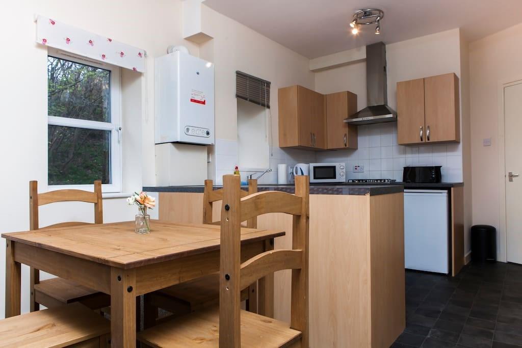 Perfect Flat In Central Edimburgo Exterior foto